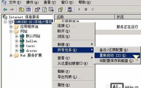 2003伪静态环境搭建，2003伪静态环境如何搭建？