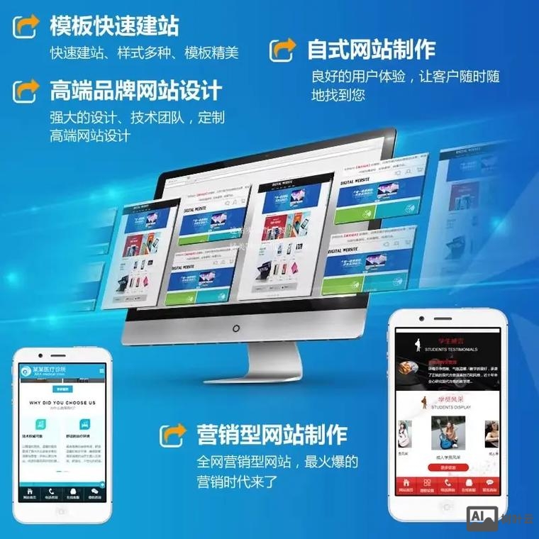 石家庄快速网站搭建