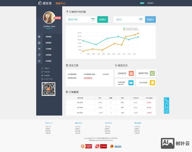 如何做后台网站的教程