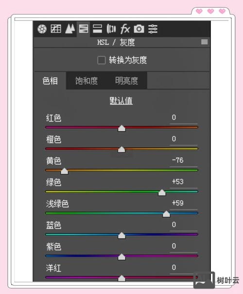 ps如何将照片调成画艺