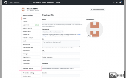 github 搭建网站，GitHub如何免费搭建个人网站？