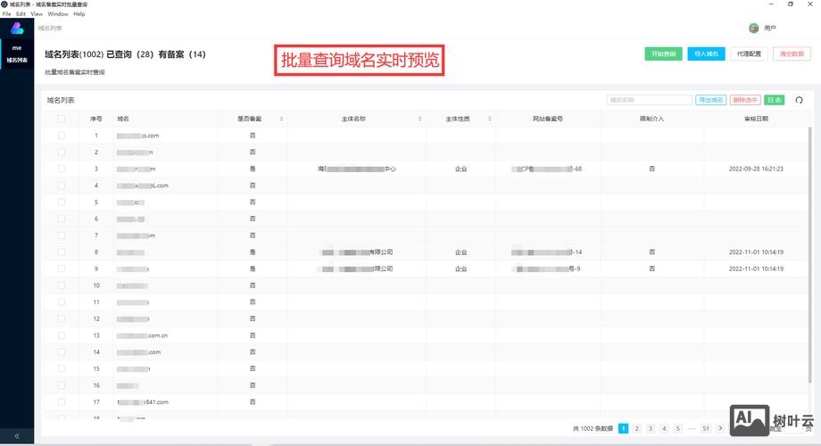 如何查询域名的所有权人