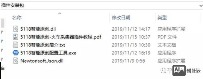 火车头采集器如何发布