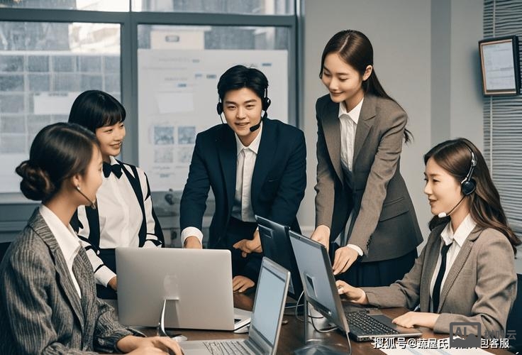 官网运营团队搭建