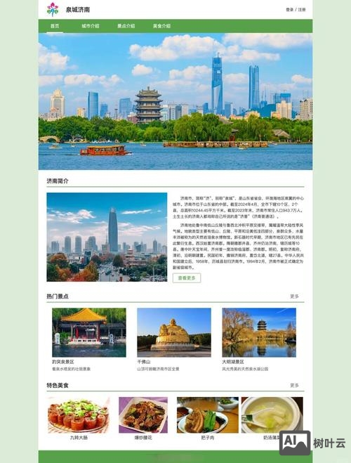 如何搭建静态网站源码