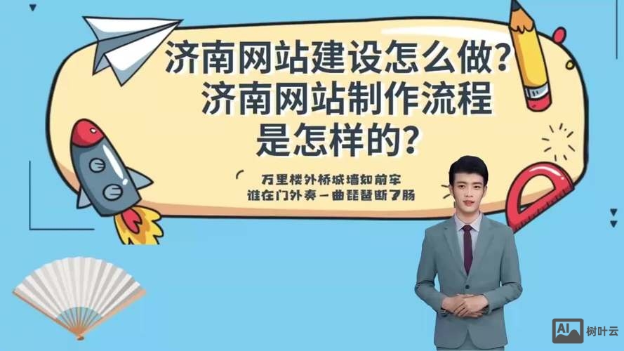 济南网站搭建与开发