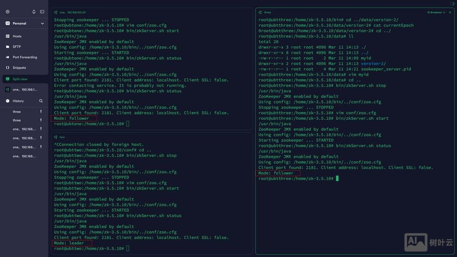 搭建服务器 英文