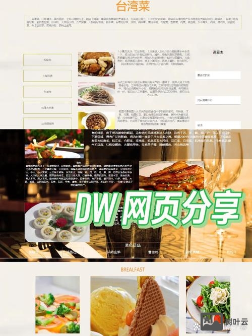 dw如何导入网页模板下载地址