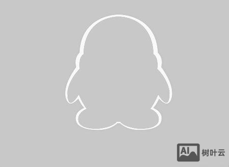 如何把qq在线状态变成灰色