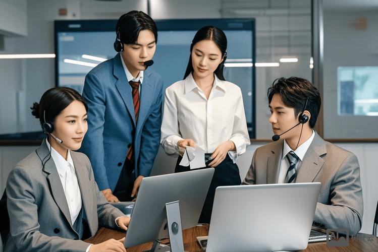 外贸电商团队搭建