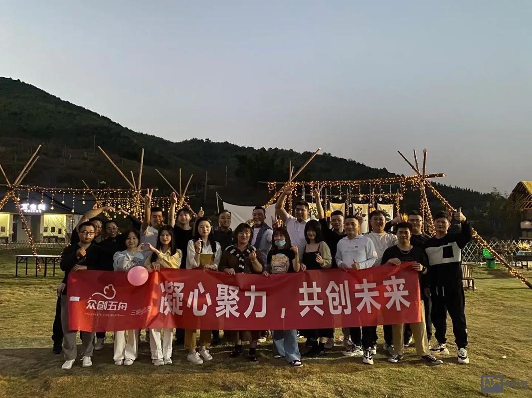 外贸电商团队搭建