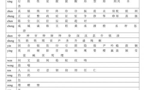 小学生如何分辨前后鼻音，小学生如何准确分辨前后鼻音？