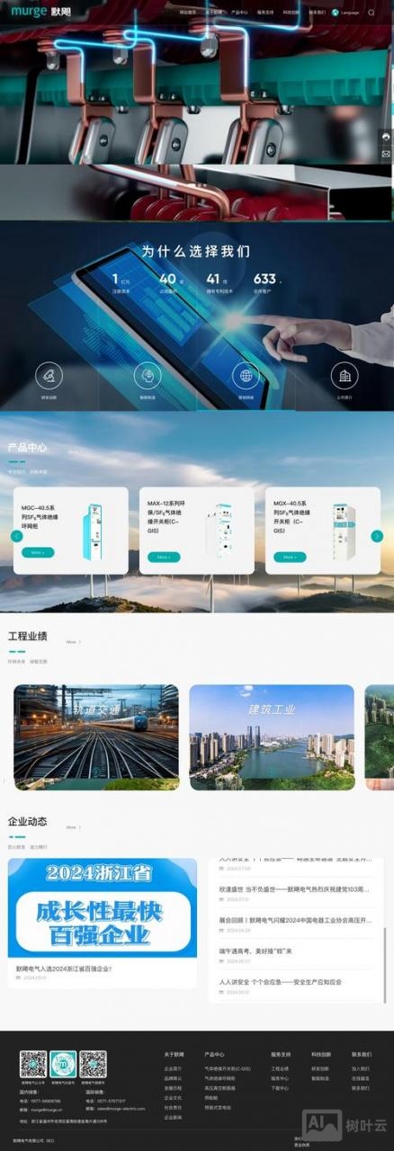 温岭企业网站搭建