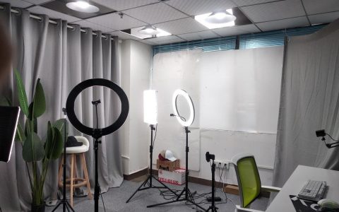 搭建装修淘宝直播间，装修淘宝直播间怎么快速搭建并引流？