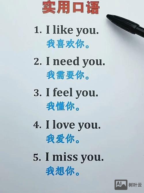 我教你如何说英语怎么说