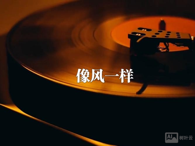 如何表达自己像风一样