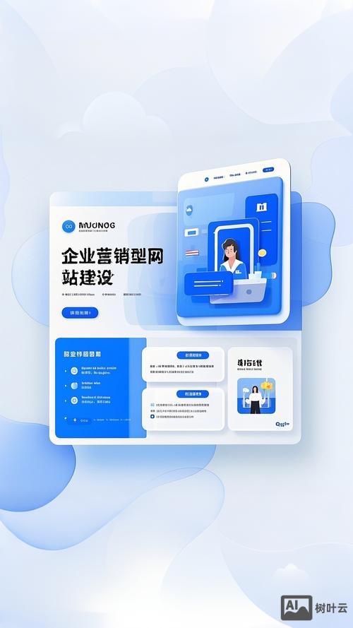 营销型网站搭建企业