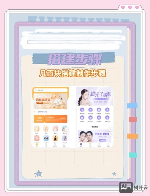 怎样搭建小程序商城