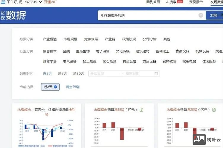 数据查询网站搭建