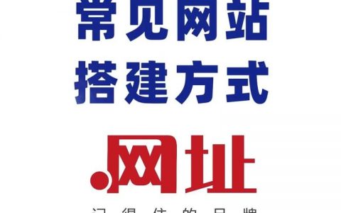 国内搭建网站，国内搭建网站，新手如何快速上手？