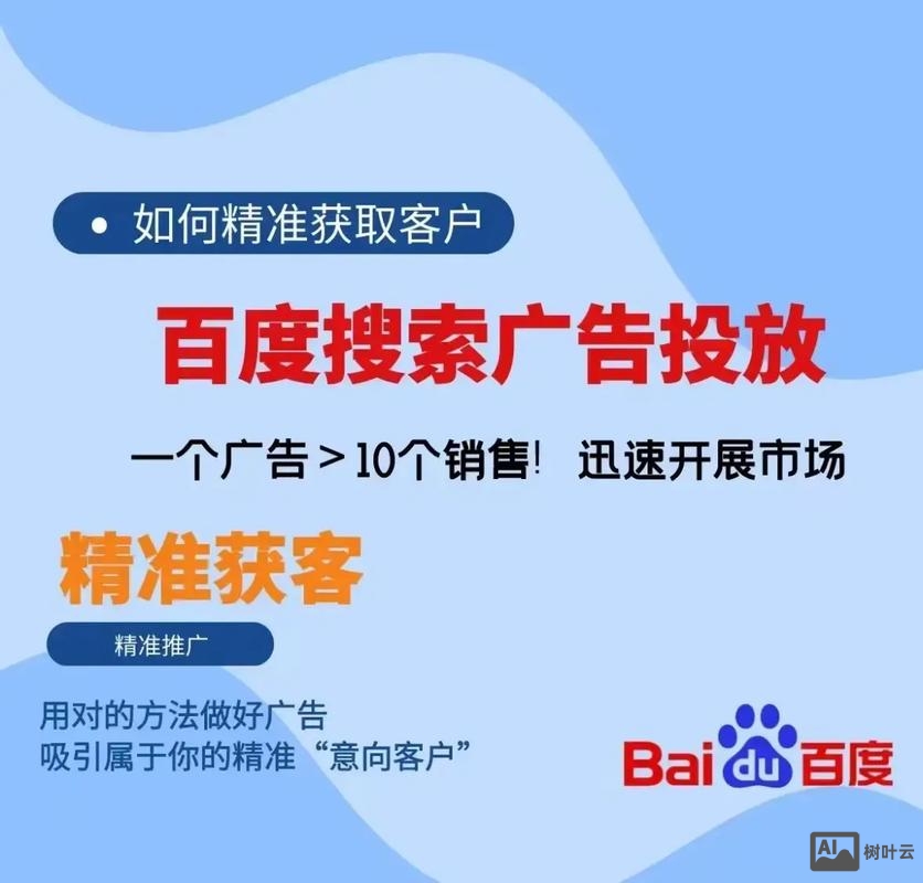 百度联盟如何投放广告