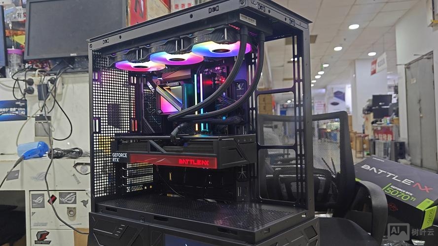 2003搭建虚拟主机