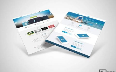 网站界面搭建模板，网站界面搭建模板如何快速适配不同需求？