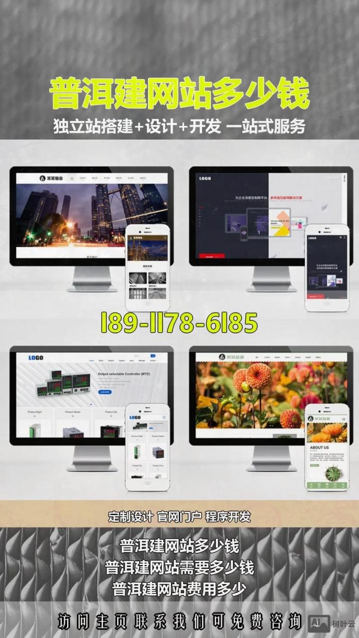 普洱高端网站搭建报价