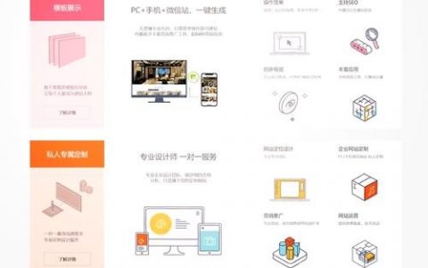 自行搭建网站，自行搭建网站，新手如何避坑？