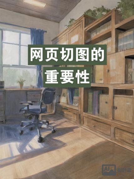 设计师如何给网页切图