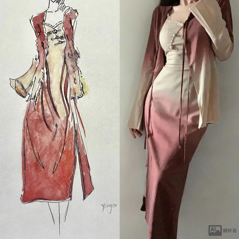 设计师如何一稿过