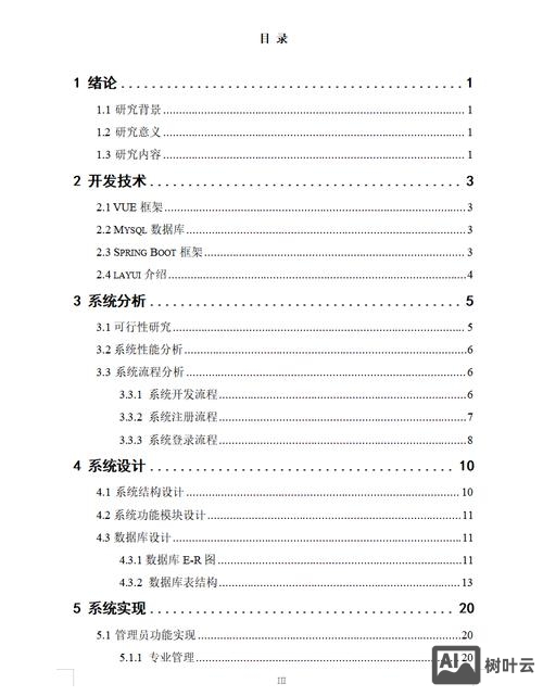 网站目录结构怎样搭建