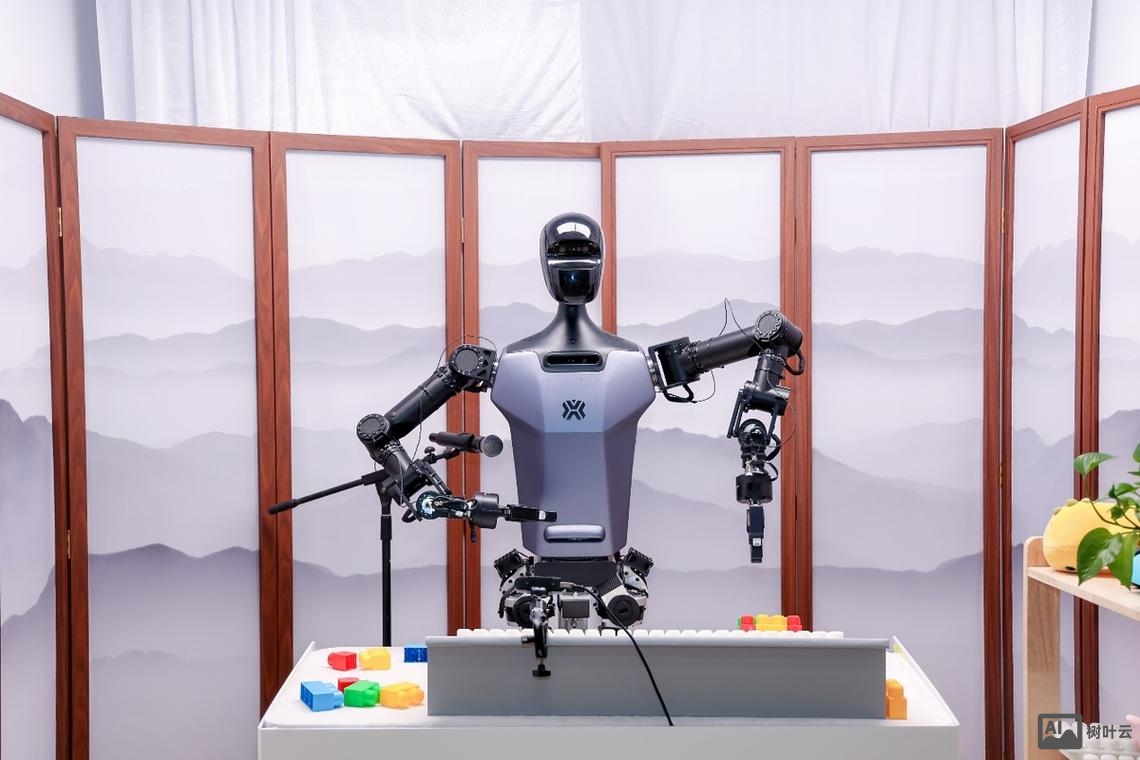 机器人网站搭建