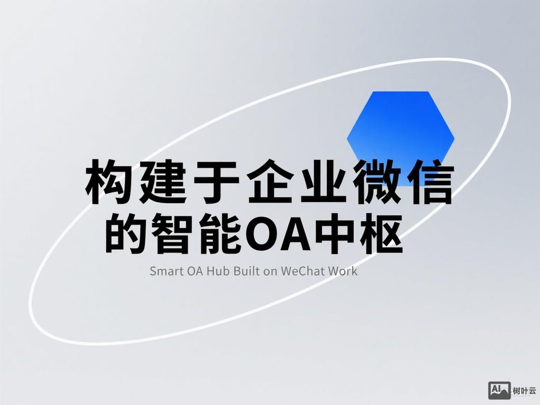 搭建微信oa平台