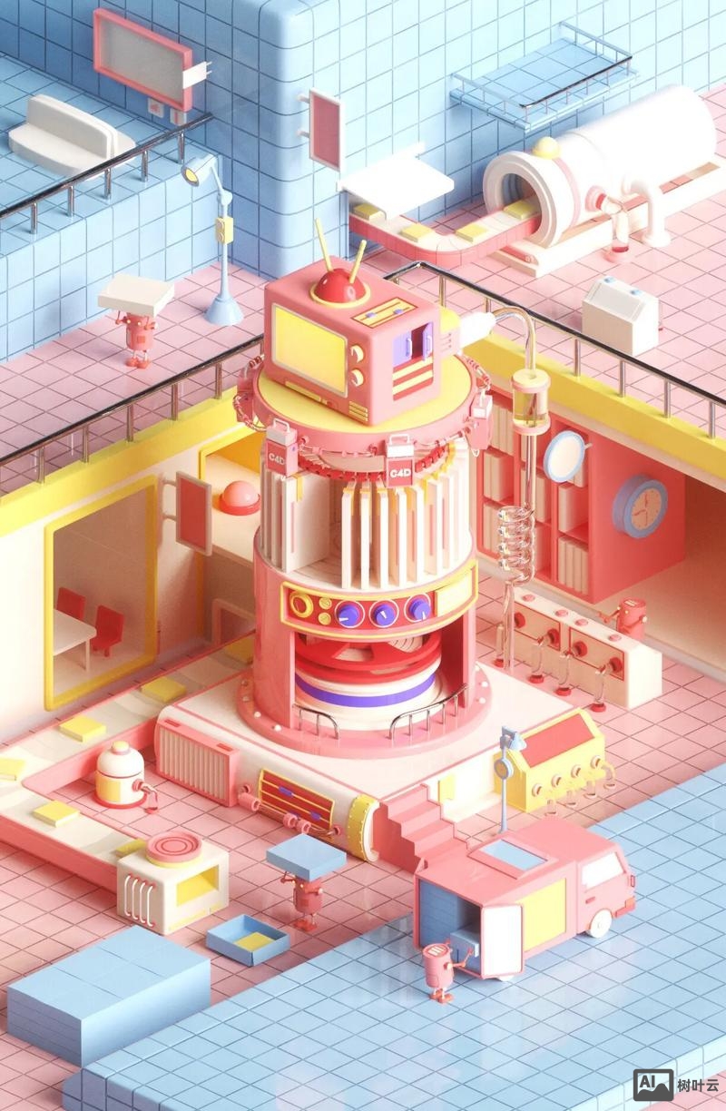 如何成为C4D设计大神