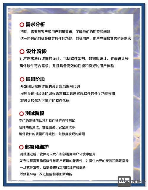 如何做软件开发公司