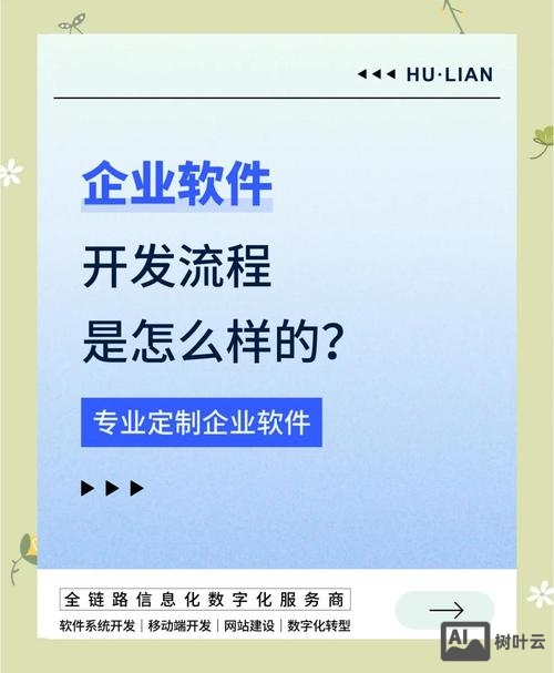 如何做软件开发公司