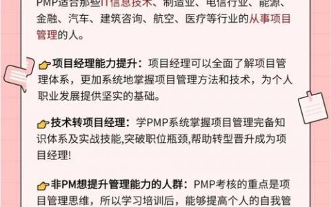 pmp人员招聘，PMP人员招聘，为何更看重认证经验？