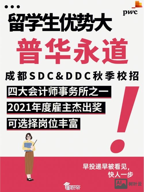 pwc sdc招聘