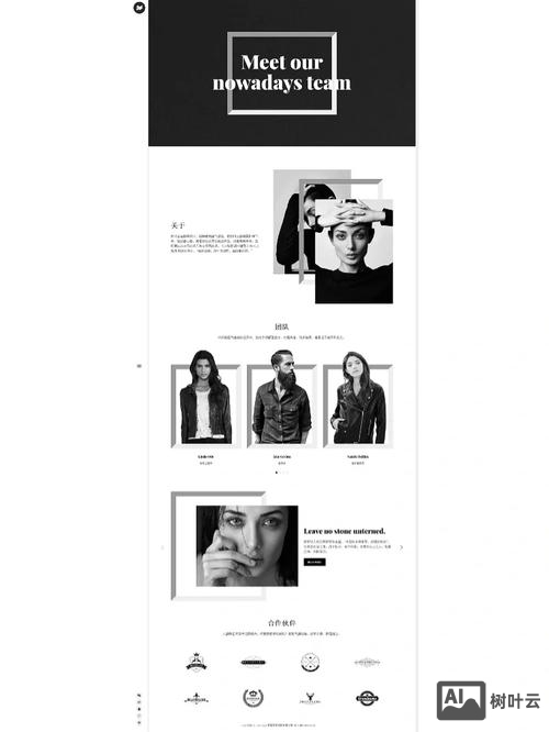 相册类网站搭建