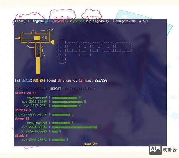 如何扫描一个网站的漏洞