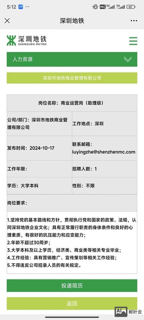 ambiqmicro深圳招聘