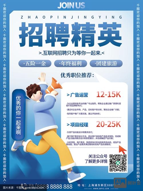 因特网官方招聘