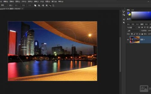 如何防止ps液化时边缘变虚,PS液化边缘虚?怎么防?
