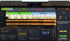 au如何把节奏调成一致