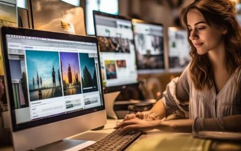 个人公司网站搭建，个人公司网站搭建，从零开始怎么搭？