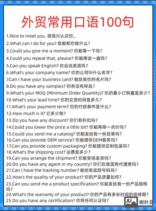 告诉你如何用英语怎么说