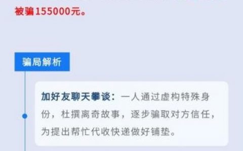 招聘软件骗子，招聘软件骗子如何精准骗取求职者钱财？