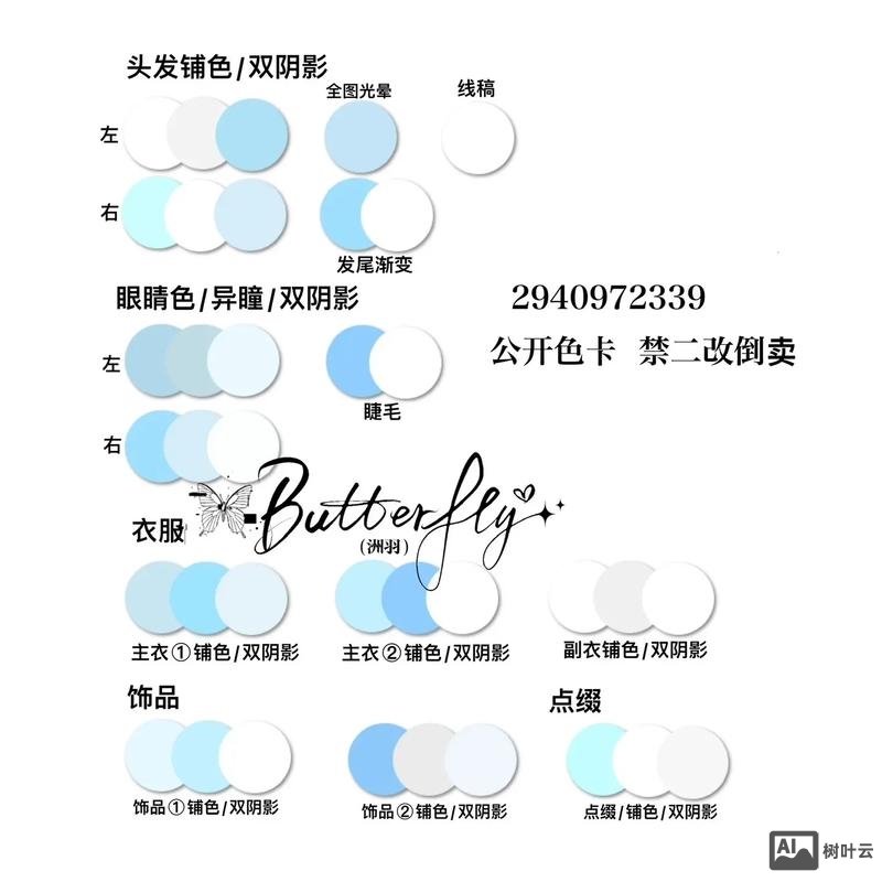 ps如何填充蓝白相间的颜色