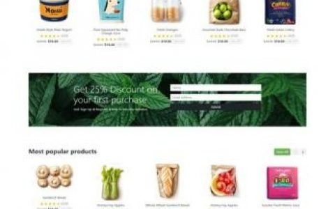 在线搭建各种网页，在线搭建网页，无需代码？